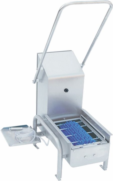 SCM - Les équipements inox au service de l'hygiène
