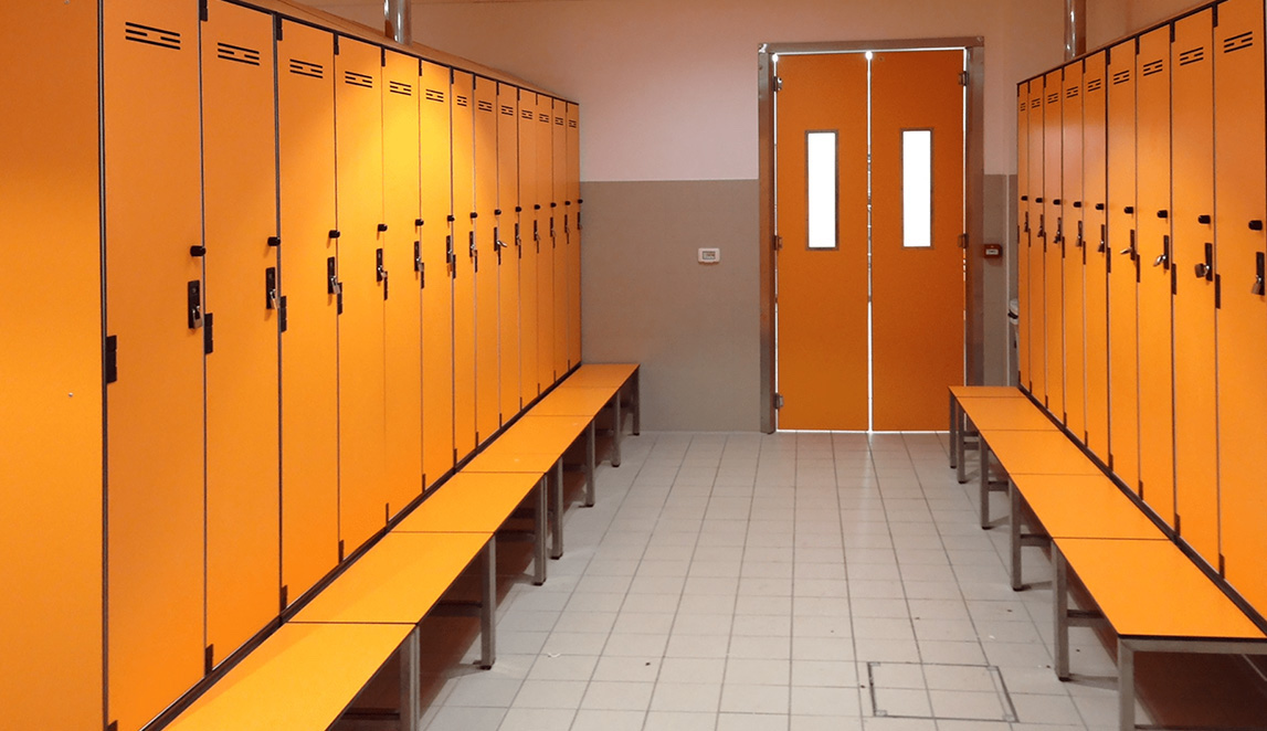 Vestiaires