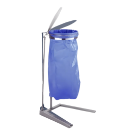 Poubelle à pédale Grace Eko inox mat 35 L