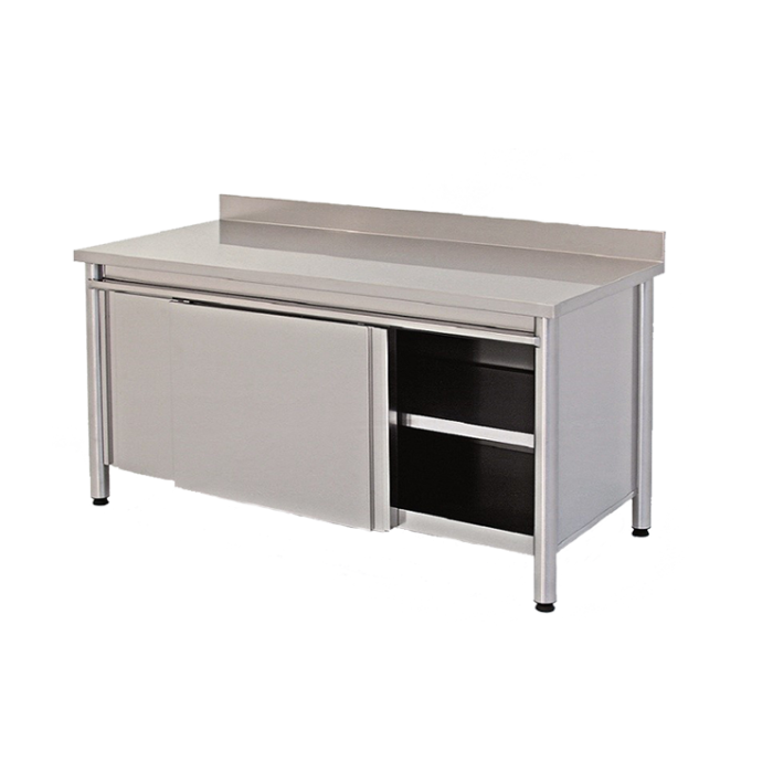 Meuble TV Bas 165 X 39,5 X 46 Cm – Meuble TV Plat Avec Porte