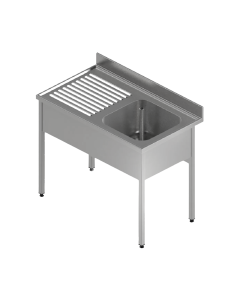 Plonge inox