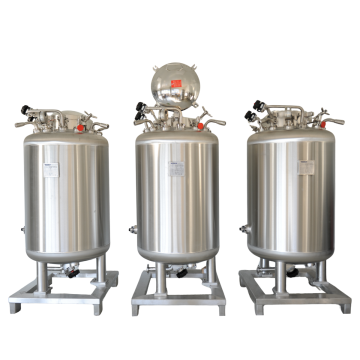 Cuve cylindrique