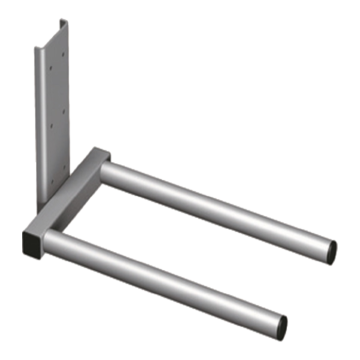 Fourches tubulaires pour mini gerbeur et actilift 70