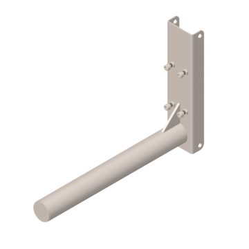 Eperon inox pour mini gerbeur et actilift 70