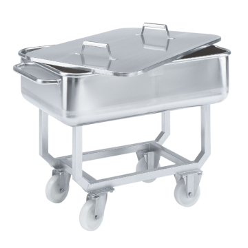 Couvercle pour bac 150L
