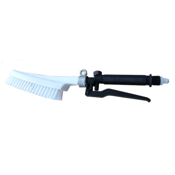 Brosse a main pour lave semelles n19 033