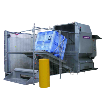Cabine de lavage Palox