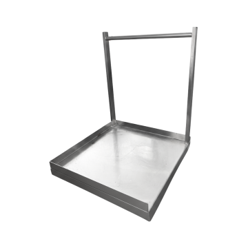 Chariot de manutention pour conge 500x500mm