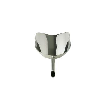 Couloir a manche inox