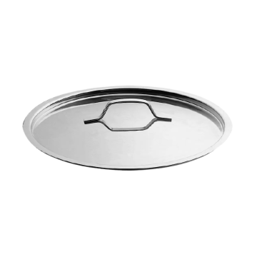 Couvercle inox pour seau