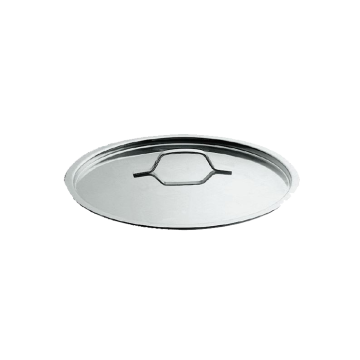 Couvercle inox pour seau