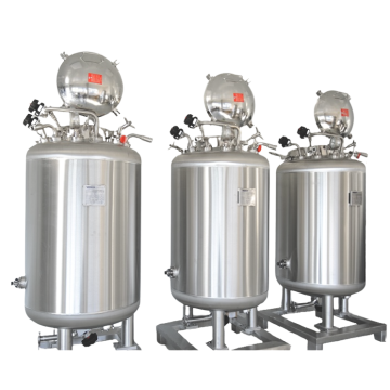 Cuve cylindrique