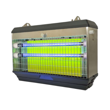 Désinsectiseur ATEX LED poussières - surface jusqu’à 400 m², plafond inférieur à 7m