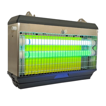Lampe verte 18 w anti eclat ø26 mm