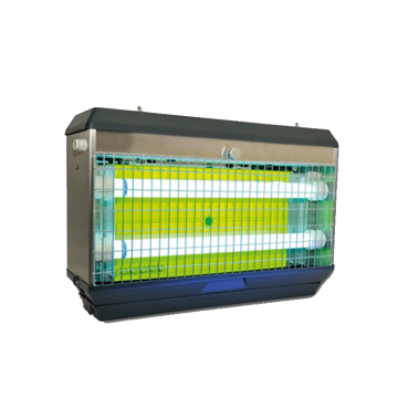 Desinsectiseur a glu 40w ins200 - fixation murale