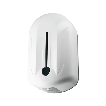 Distributeur de savon à cellule électronique - PVC blanc