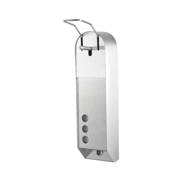 Distributeur inox de savon liquide