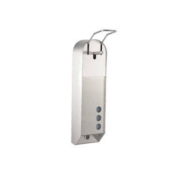 Distributeur inox de savon liquide