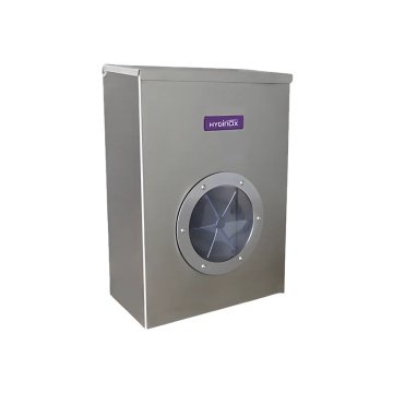 Boite distributrice inox grande capacite