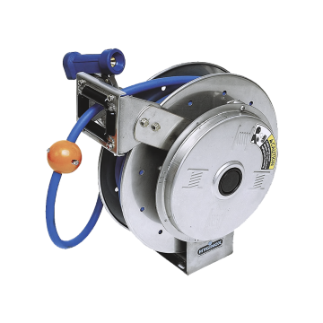 Ensemble enrouleur intensif 1/2 pouce