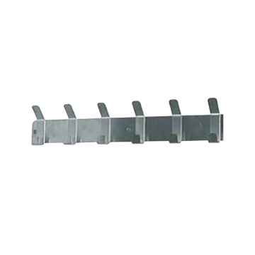 Patere inox