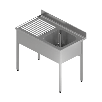 Plonge inox