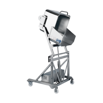 Renverseur mobile pour bacs 200L et 300L