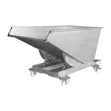 Benne basculante automatique