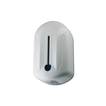 Distributeur  de savon a cellule electronique - pvc blanc