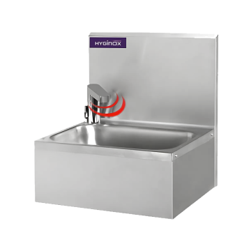 Lave-mains à cellule électronique