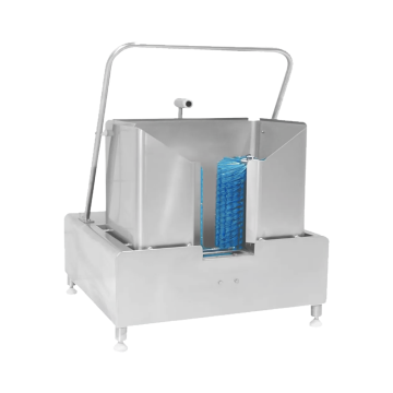 Lave bottes et semelles automatique