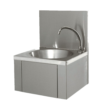 Lave-mains eco avec pre melangeur