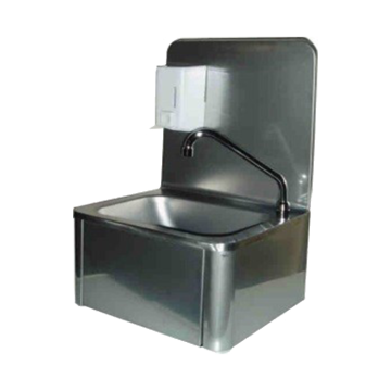 Lave mains 1er prix avec distributeur de savon