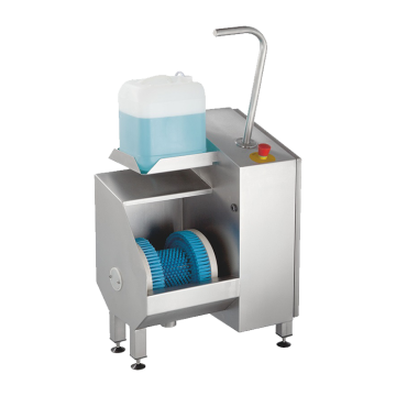 Lave semelles optimal