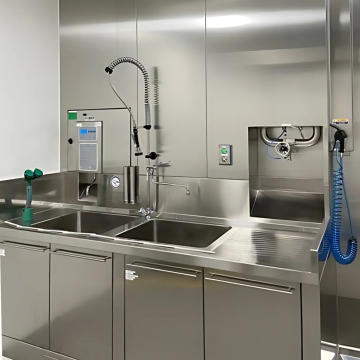 Laverie sur-mesure