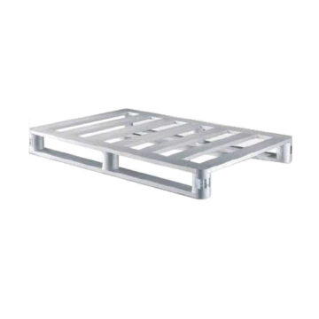 Palette en aluminium