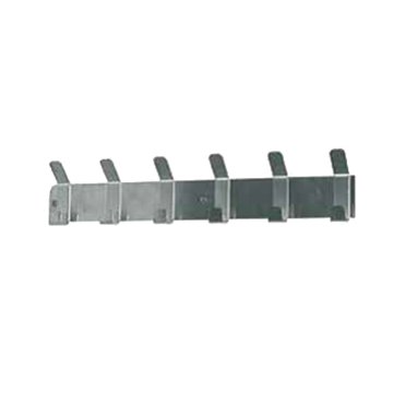 Patere inox