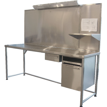 Point qualite modulable