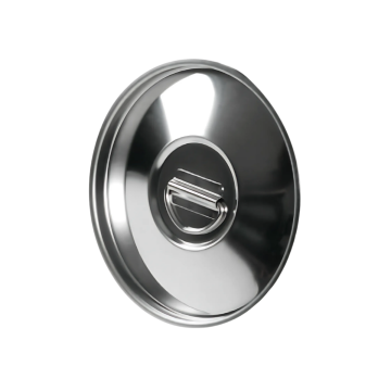Couvercle inox 304 