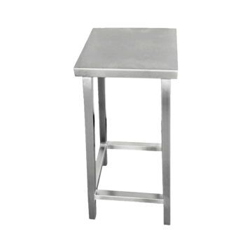 Tabouret tout inox 304L