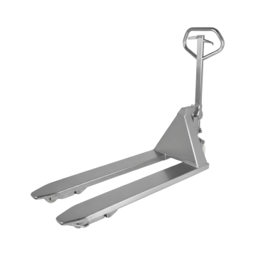 Transpalette semi-inox 