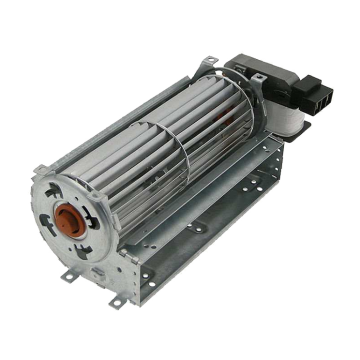 Ventilateur tangentiel et resistance - 500w