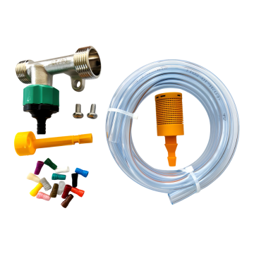 Venturi complet pour lave semelles N19 033