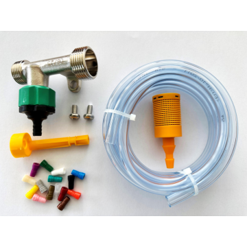 Venturi complet pour lave semelles N19 033